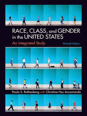 cover image of Race, Class, and Gender in the United States